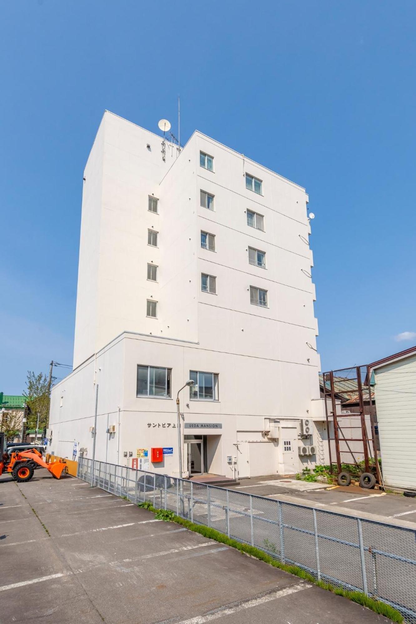 Ueda Building - Vacation Stay 8565 Asahikawa Exterior photo
